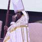 PHOTOS: Museveni, Janet attend daughter Patience Rwabwogo’s consecration as bishop