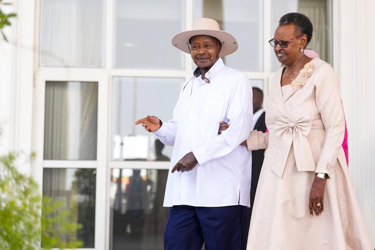 Patience Rwabwogo consecration: First Lady Janet airs gratitude in prayer for ‘delivery from jaws of death’