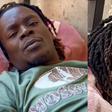 King Saha survives road accident