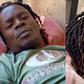 King Saha survives road accident