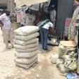 Photos: 79 tons of underweight cement seized; stores named
