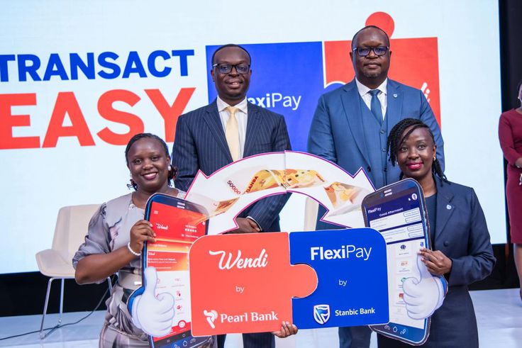 Pearl Bank, Stanbic integrate digital wallets to drive financial inclusion