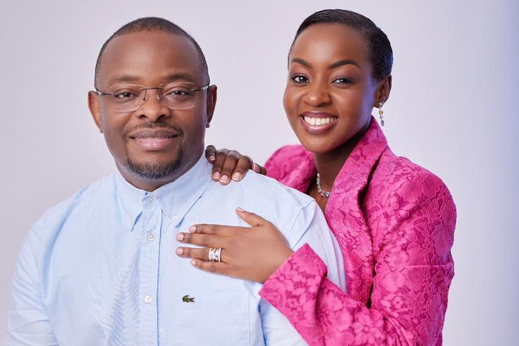 How former NTV star Kleith Kyatuhaire, husband Mutebi built leading logistics company in Dubai
