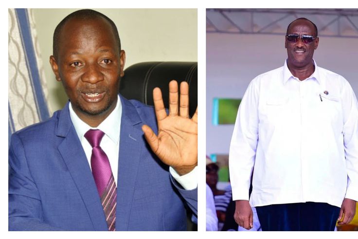 Ssemujju Nganda to name artists paid to attack him