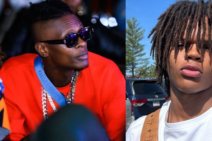 Abba says Chameleone has cut him off, refuses to apologise to grandparents