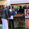 Kabaka's sister laid to rest at Kasubi Royal Tombs