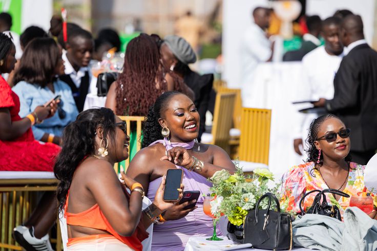 Tanqueray takes Showtime to Jinja’s newest gem