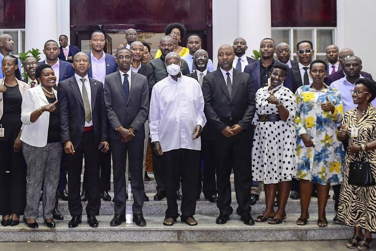 'Rwandan Passport, National ID applicants don’t have to prove citizenship' – Museveni orders