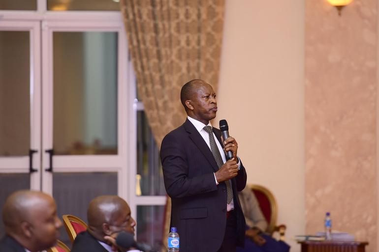 Frank Gashumba