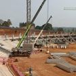 Government impressed by Hoima Stadium construction progress