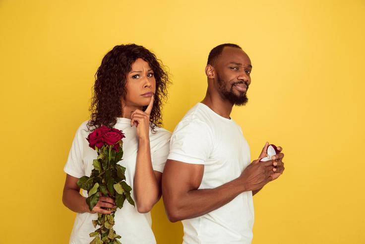 4 emotions people often mistake for love