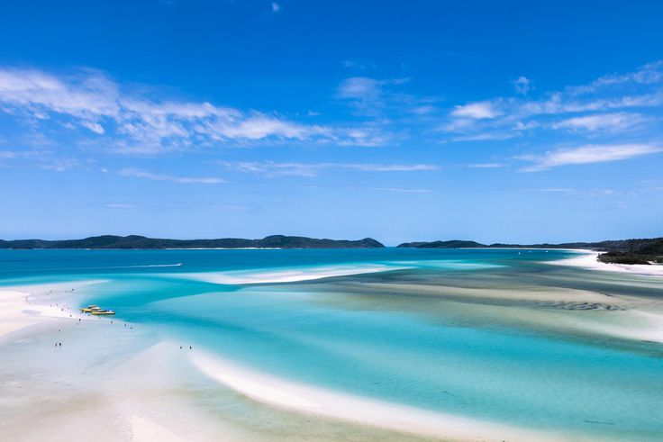 10 most beautiful beaches to visit before you die
