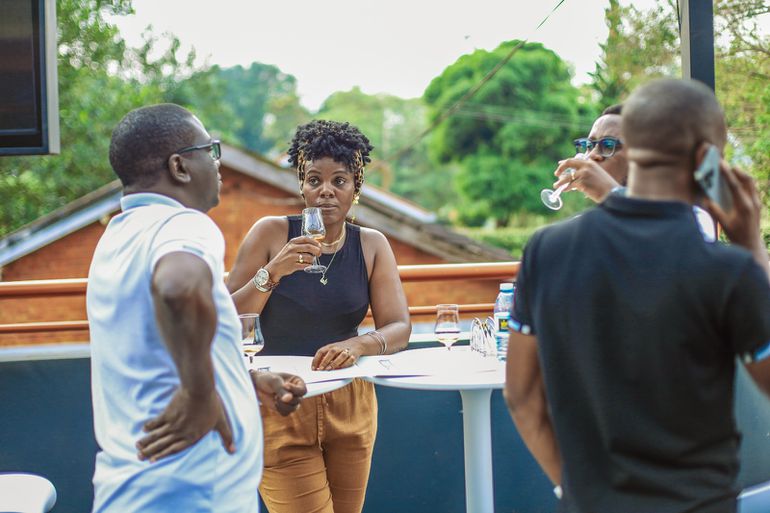 The mentorship was timely, considering that on Tuesday, February 24, is World Bartender Day