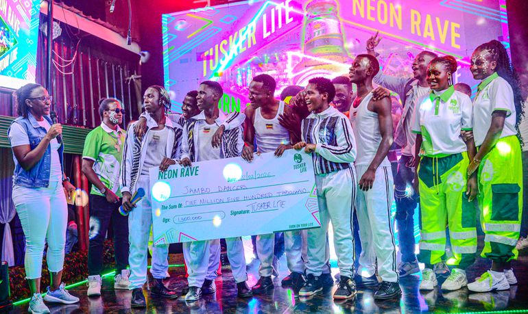 Jambo dancers claim Hoima crown in high-energy battle showdown