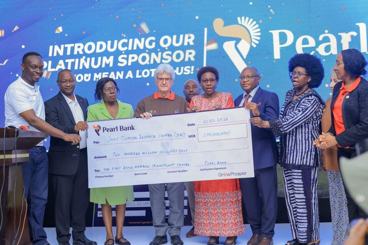 Uganda set to get Bone Marrow Transplant centre