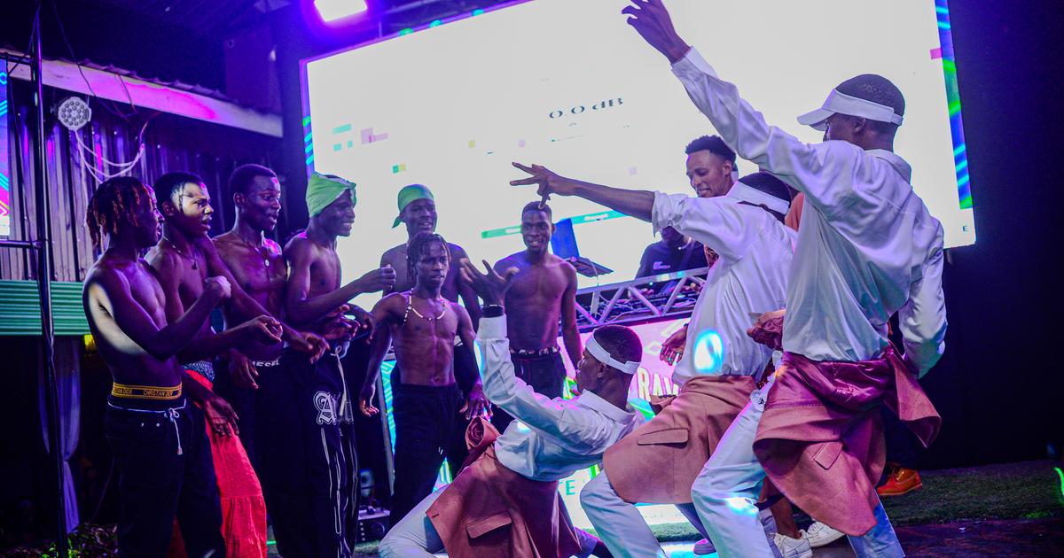 Hoima crews light up Neon Rave battle as dance competition kicks off ...