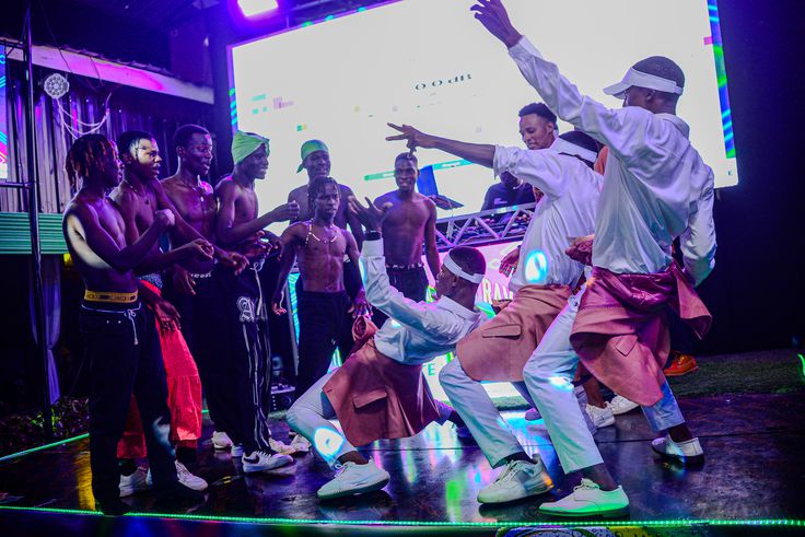 Hoima crews light up Neon Rave battle as dance competition kicks off
