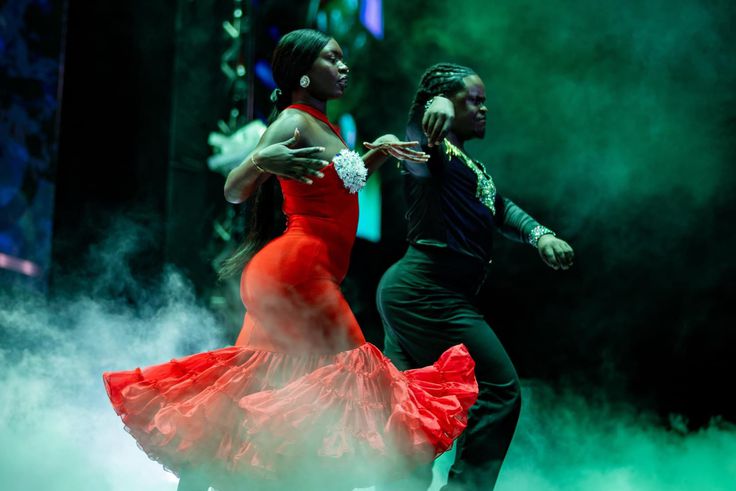 Uganda dance nights sets new standard in entertainment