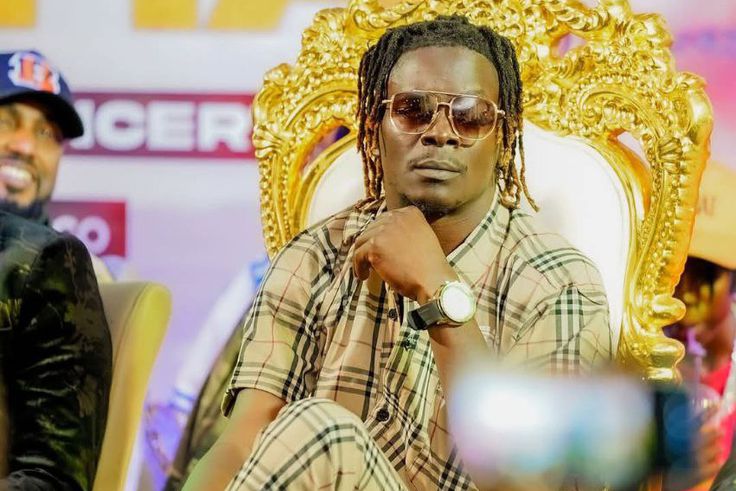 King Saha attacked by revelers during performance in Western Uganda