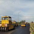 Northern bypass works paused ahead of presidential swearing in