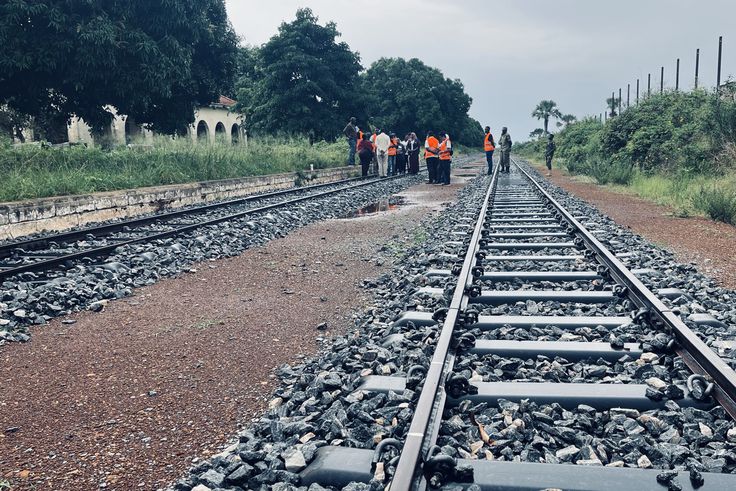 Tororo-Gulu railway line completion date pushed to October