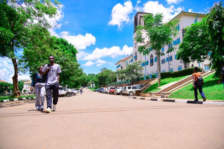 Makerere University is among universities that admit government sponsored students