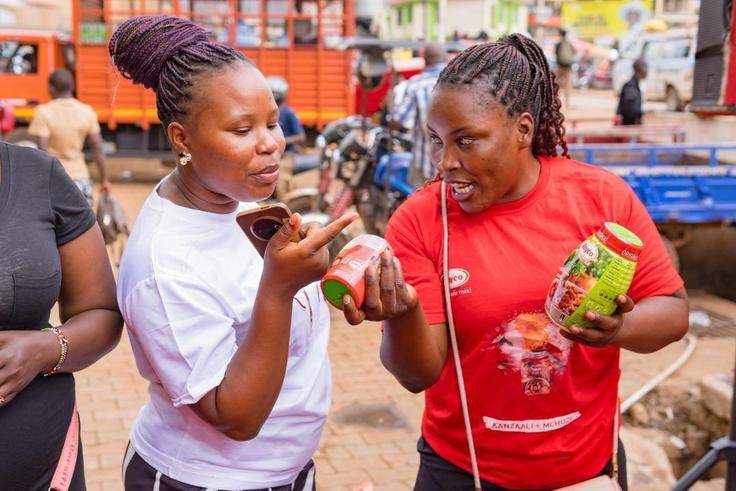 Royco takes Flava Boss campaign to Ugandan markets