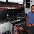 Meet Peter Mujuzi; the Ugandan official DJ and announcer at Arsenal's Emirates Stadium