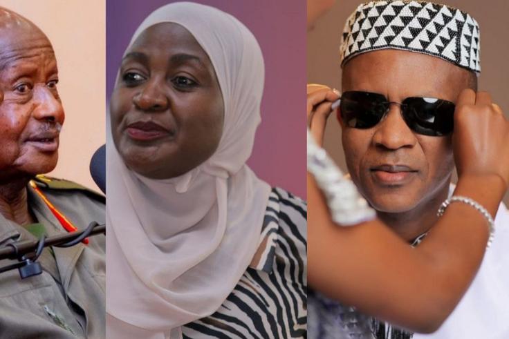 1 billion: How Museveni helped Gashumba avoid losses after Namyalo's betrayal