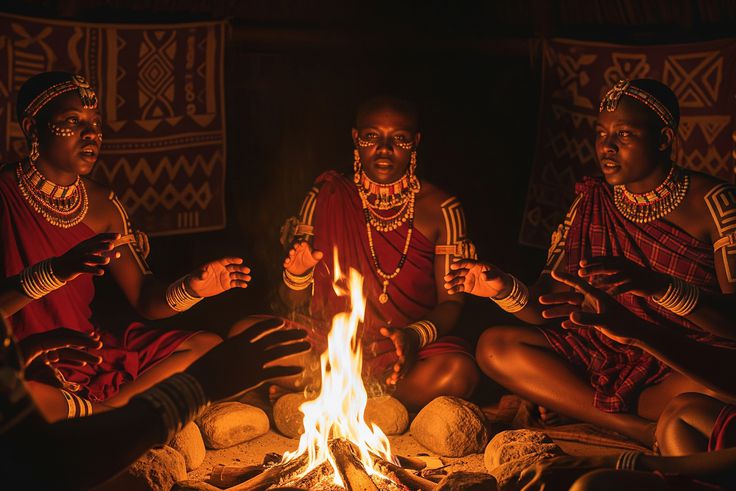 The role of oral tradition and secrecy in preserving ancient rituals