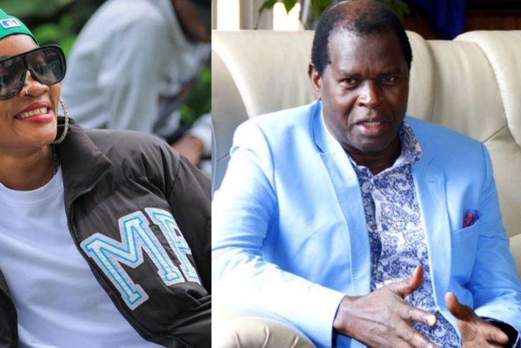 VIDEO: Pastor Kayanja endorses Sheilah Price