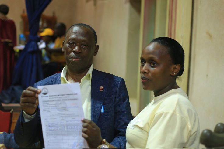 NRM primaries round 2: Winners in mayoral, LCV Chairman race [RESULTS]