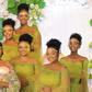 PHOTOS: Tinah Teise inches closer to wedding day with star-studded traditional ceremony