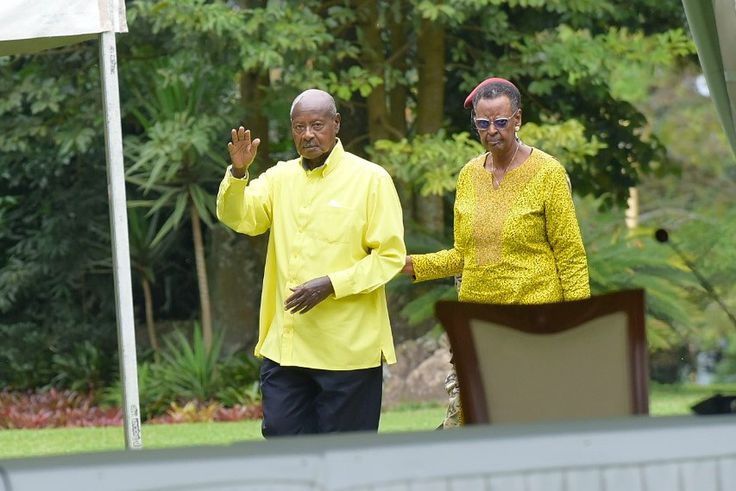 You do not own Busoga – Museveni tells off Kadaga