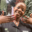 Police speak out on Tiktoker Jovia stabbed in Bukoto house; hunt for roommate
