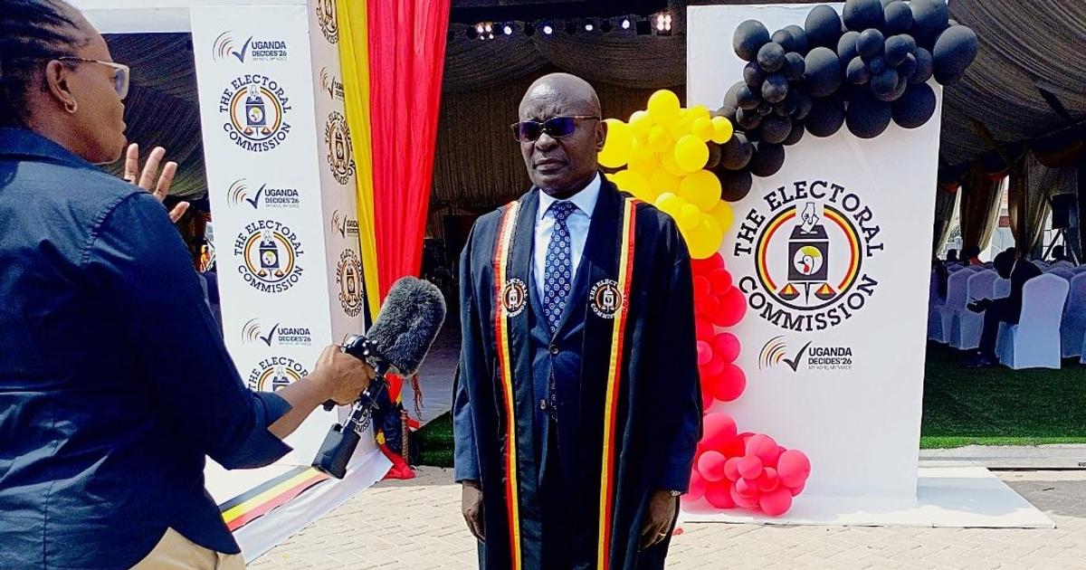 Electoral Commission sets polling dates for 2026 general elections ...