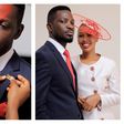 Barbie gives Bobi Wine classic touch-up ahead of presidential nomination