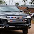 Police pressured to apprehend Bebe Cool over numberless Land Cruiser