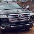 Police pressured to apprehend Bebe Cool over numberless Land Cruiser