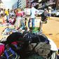 KCCA launches mass eviction of vendors in downtown Kampala