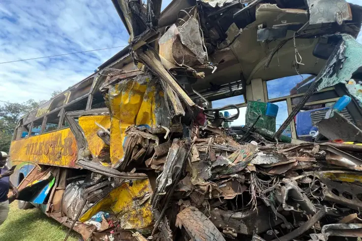 Nile Star Coaches takes on costs for accident victims, speaks out on driver
