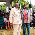 Generals Salim Saleh, Sejusa moved to tears in emotional reunion