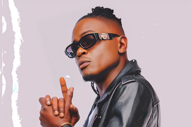 Video: Footage of singer Weasel allegedly being knocked by wife emerges 