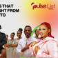 Pulse Lists: Musicians that 2024 brought from obscurity to stardom
