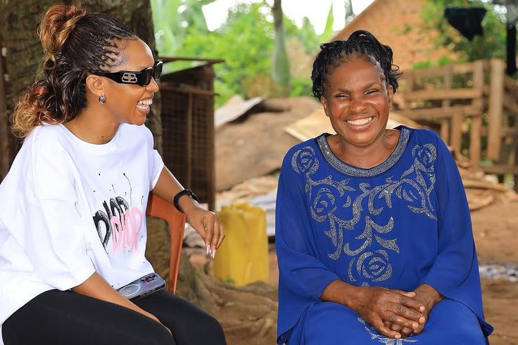 Learn from Sheebah, Karole Kasita - Radio’s mother tips Spice Diana