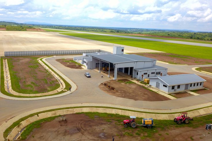 Uganda to build 20 more international airports