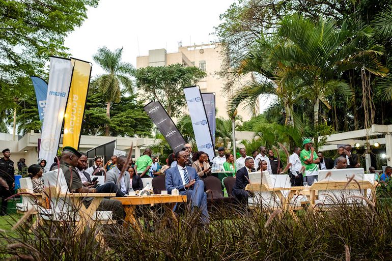 Tusker Lite Rwenzori Marathon launch