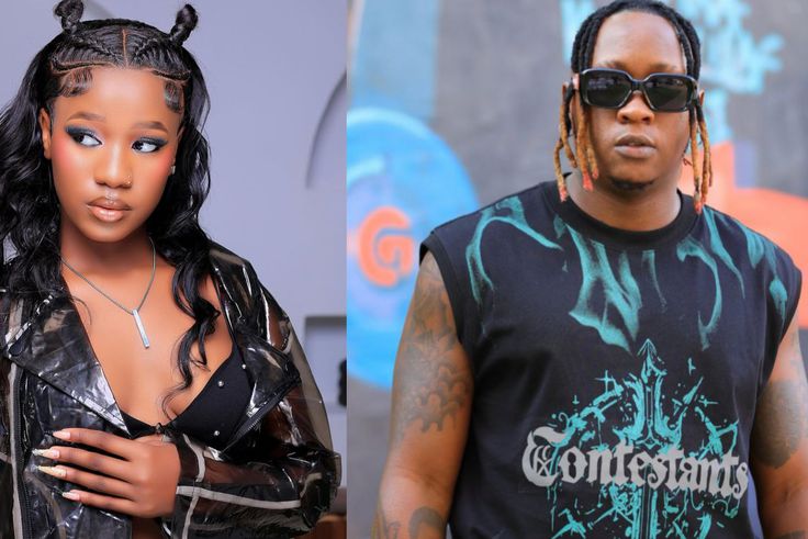 Beenie Gunter's cozy video with Mimi Kampala goes viral after split with baby mama