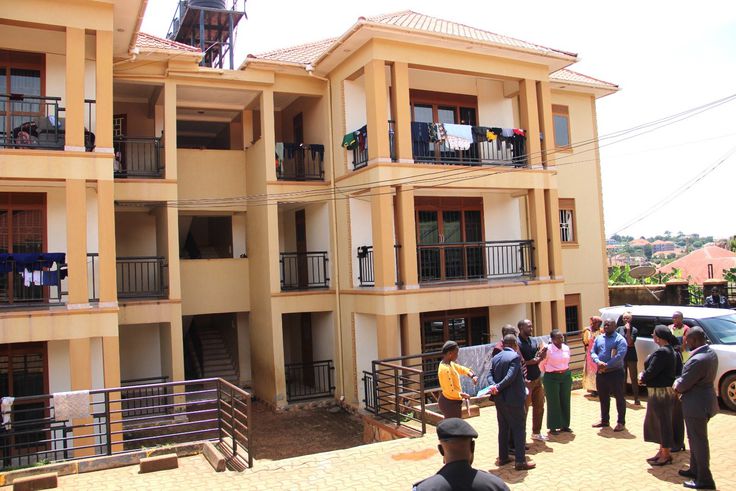 IGG set to sell off 'corrupt' former UNRA boss’ Kitende apartment