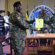 Gen. Birungi takes over as commander of UPDF Mountain Division